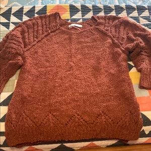 Anthropologie sweater
